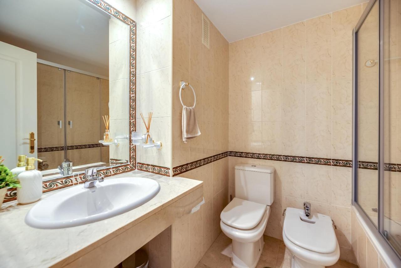 Senorio De Aloha In Puerto Banus Apartamento *