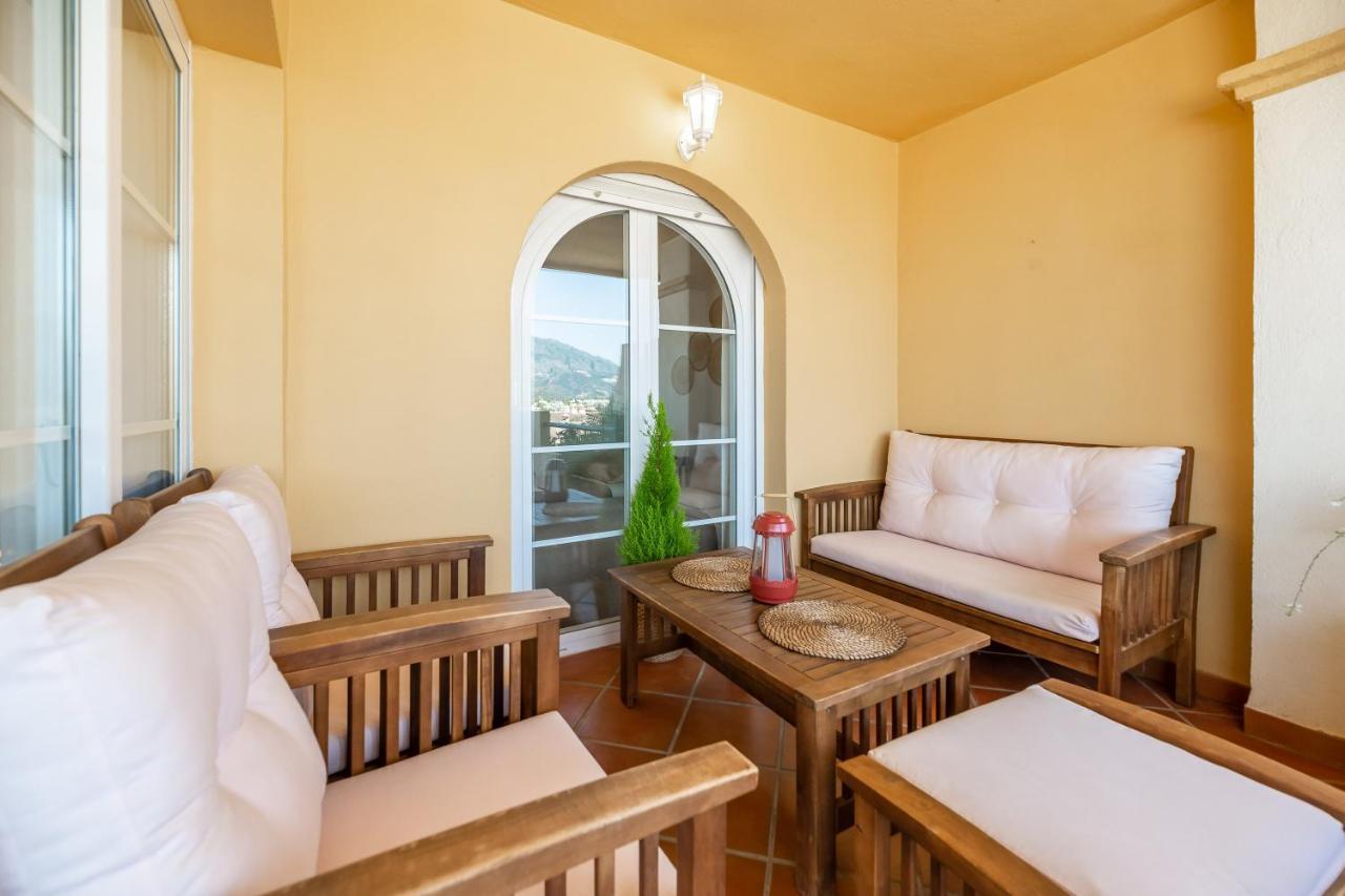 Senorio De Aloha In Puerto Banus Apartamento *