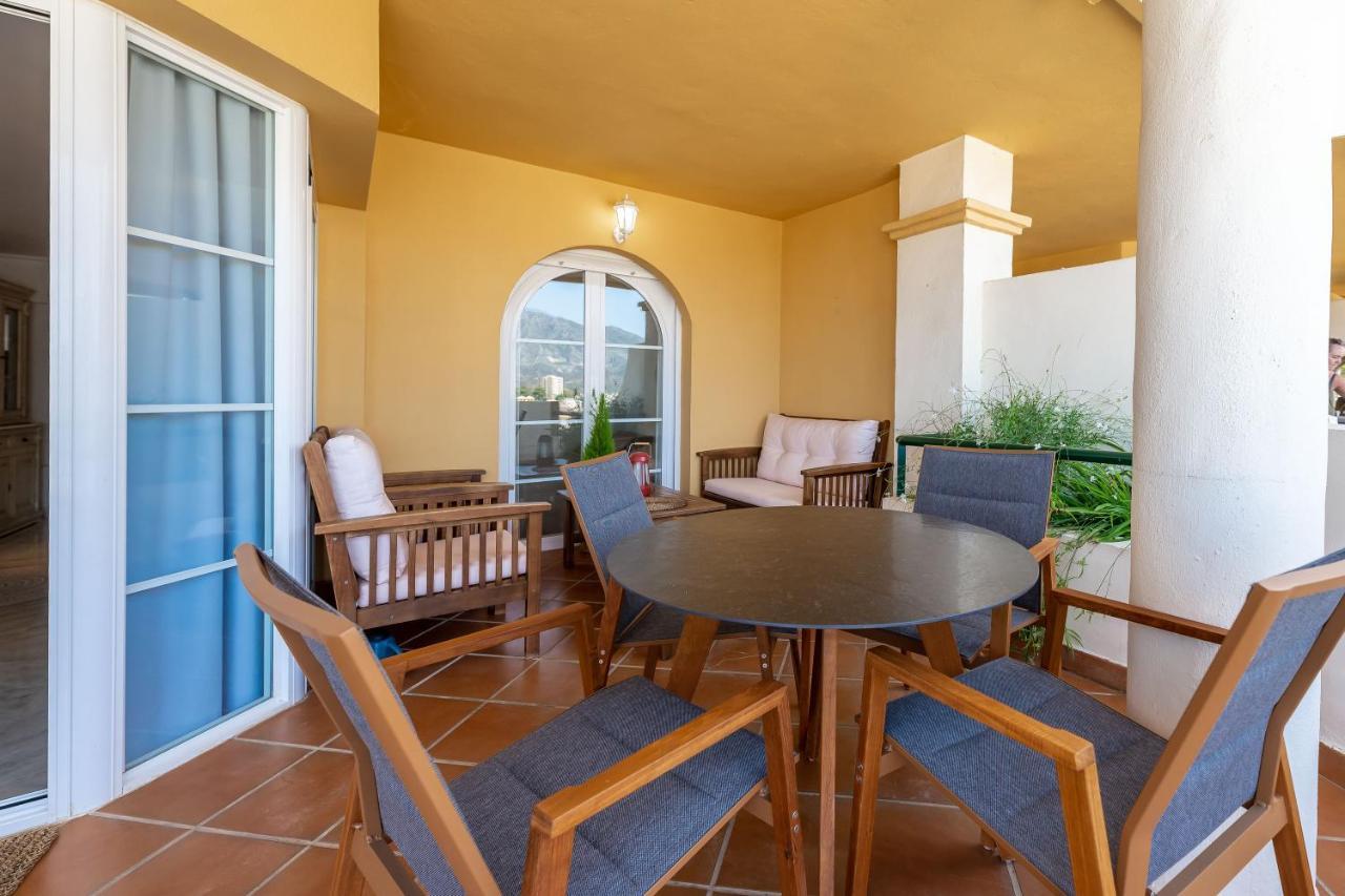 Senorio De Aloha In Puerto Banus Apartamento
