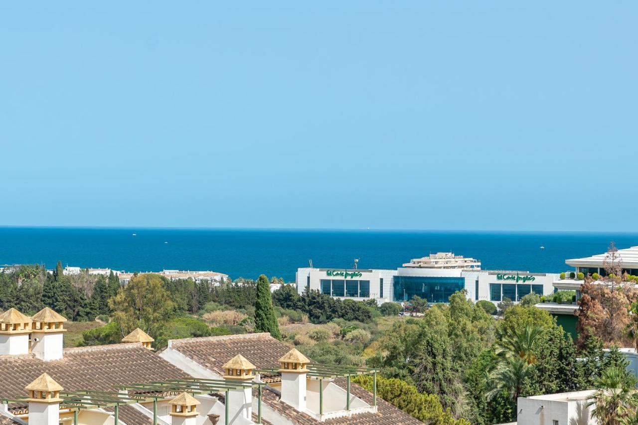 Apartamento Senorio De Aloha In Puerto Banus *