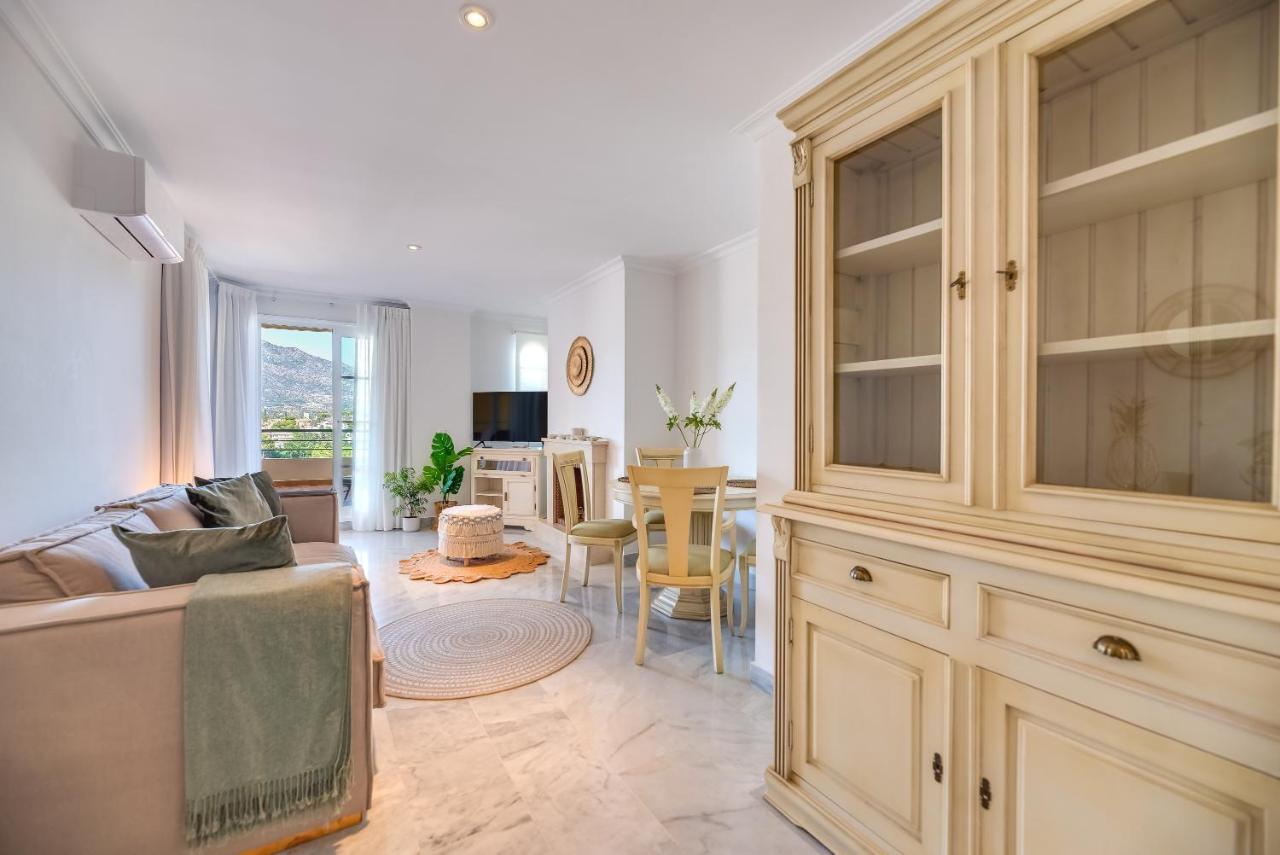 Senorio De Aloha In Puerto Banus Apartamento *