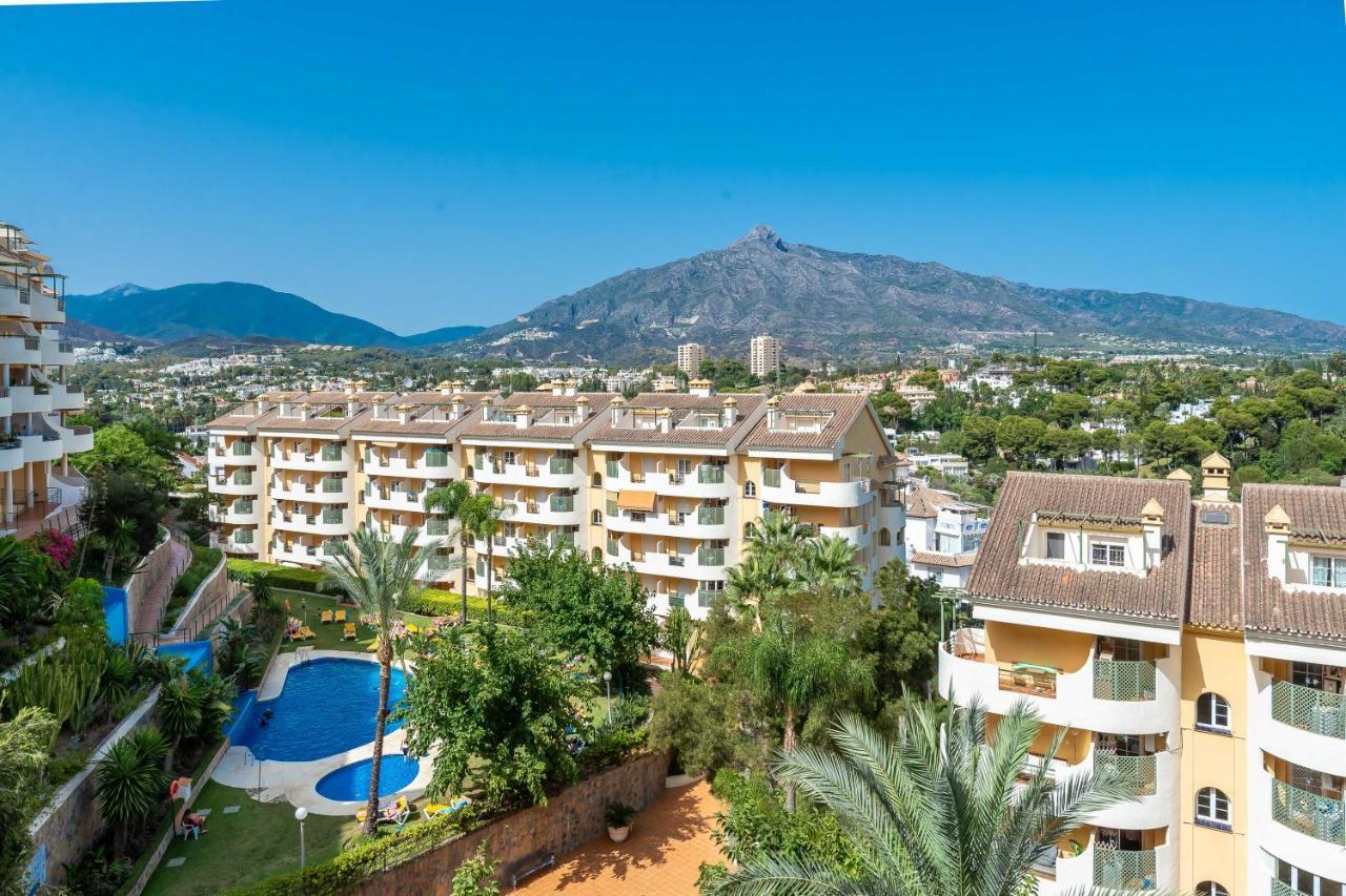 Senorio De Aloha In Puerto Banus Apartamento