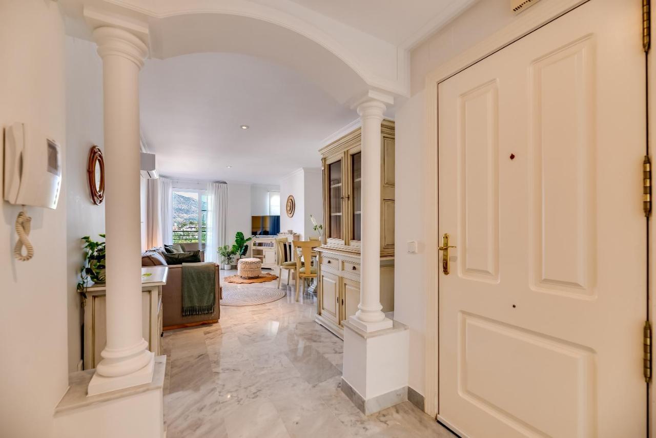 Senorio De Aloha In Puerto Banus Apartamento
