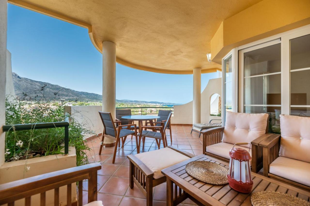 Apartamento Senorio De Aloha In Puerto Banus