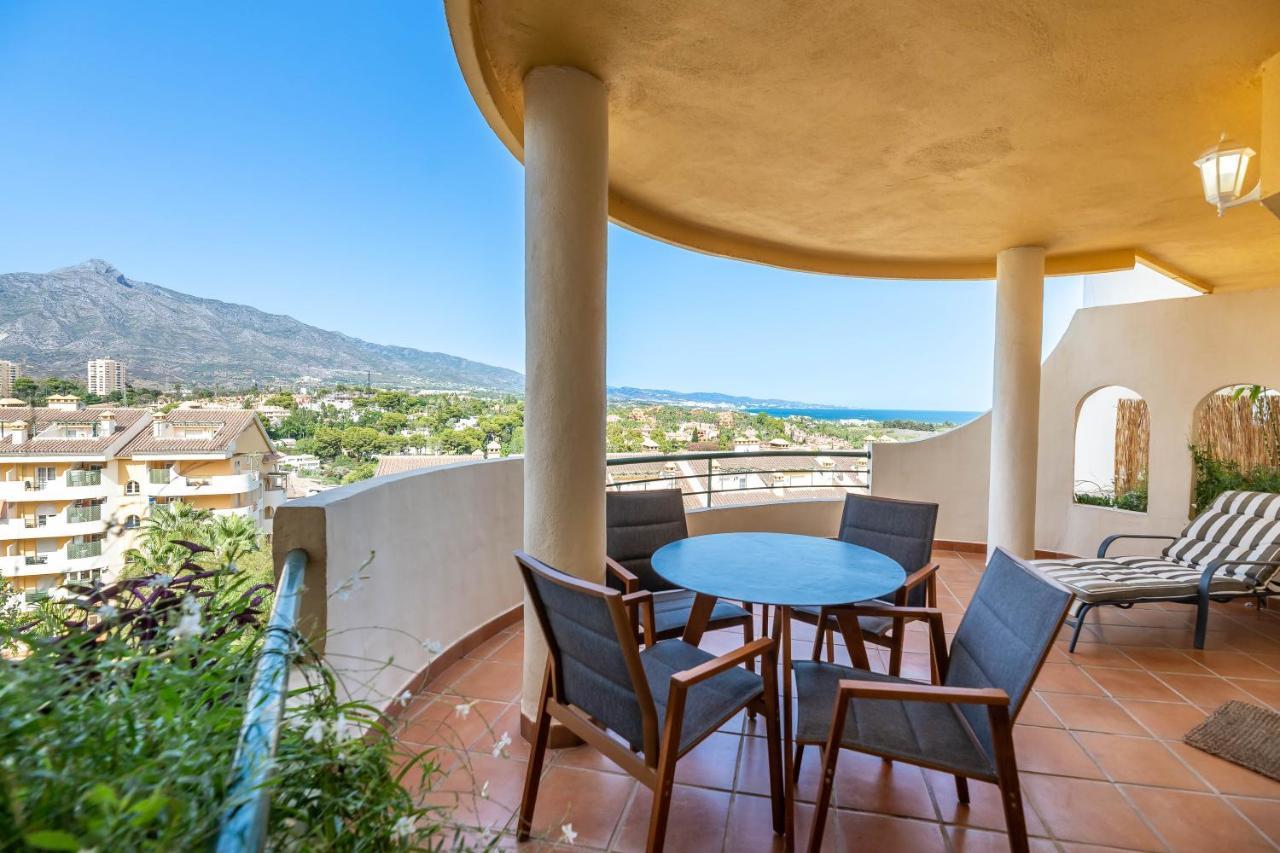 Senorio De Aloha In Puerto Banus Apartamento *